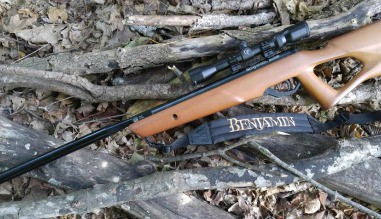 Survival Gear Review: Benjamin Trail NP2 Air Rifle