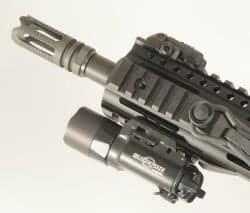 Surefire_flashlight_survival_gun_light_mounted