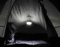 Tent Solar Camping Light