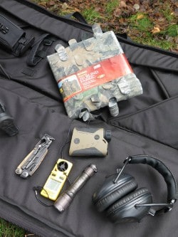 accessories for several designated marksman rifles 