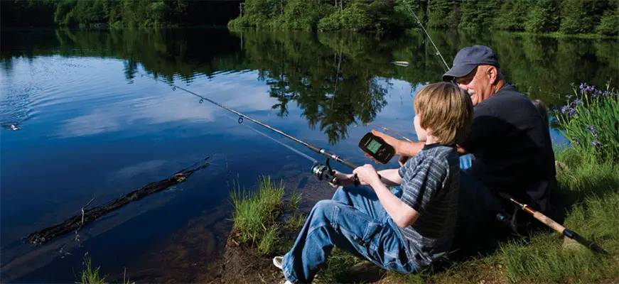 Buying Guide and Reviews: Best Fish Finder For The Money (2019)