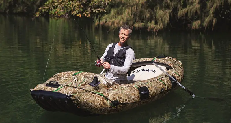 Finding The Best Inflatable Boats For The Money For Fishing and Boating