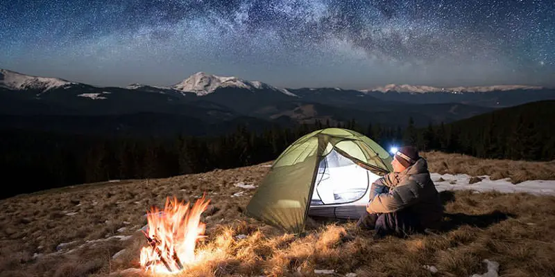 How to Choose the Right Tent for Winter Camping