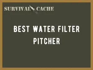 Best Water Filter Pitcher