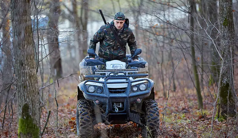 What to Look for in a Hunting ATV