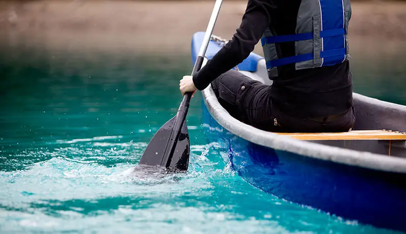 How to Choose the Right Canoe Paddles