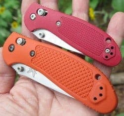 couteau edc benchmade