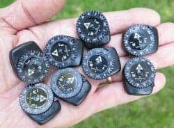 suunto survival compass