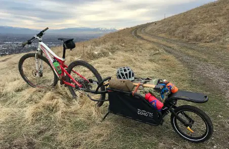 Best Way To Bug Out With Mountain Bike