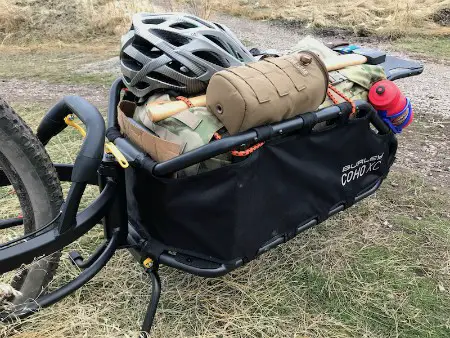 best way to travel across country mountain bike