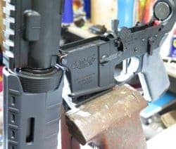 Mapul Bev Tool Vice AR15 Review