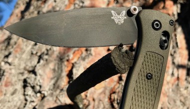 Benchmade Bugout Knife Review 2021: The Best Bug-Out Knife?