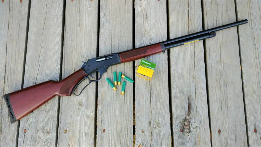 Henry 410 Lever Action Shotgun Review 21 Worth It