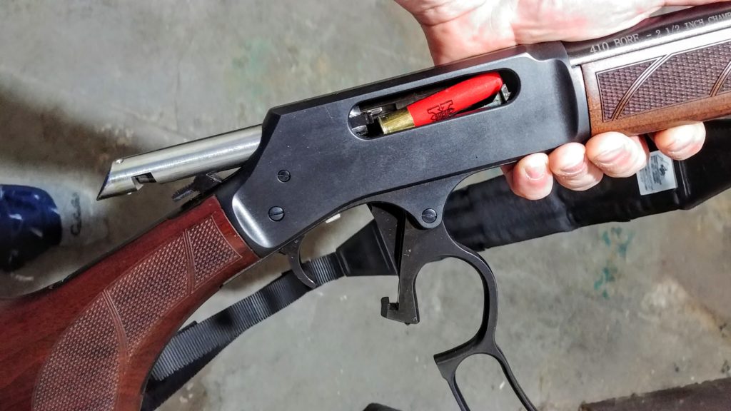 henry .410 shotgun review