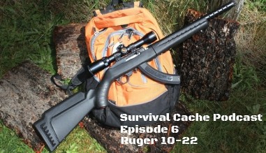 Best Survival Rifle Ruger 10 22