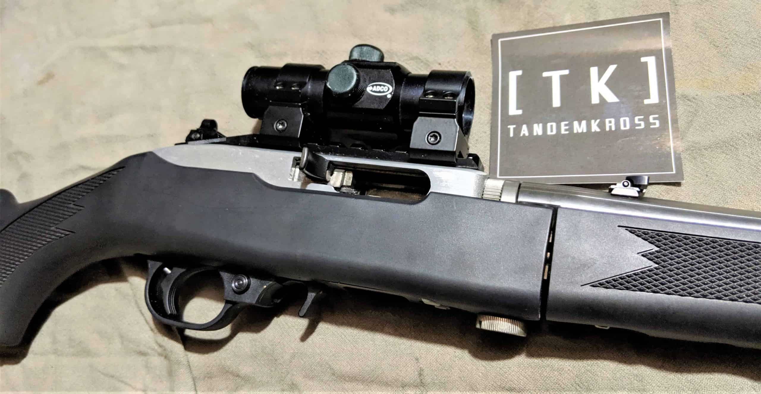 Upgrade Your Survival 10/22 for $100 with TANDEMKROSS