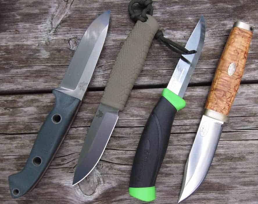 Benchmade 200 Puukko Survival Knife Review in 2021 - Survival Cache