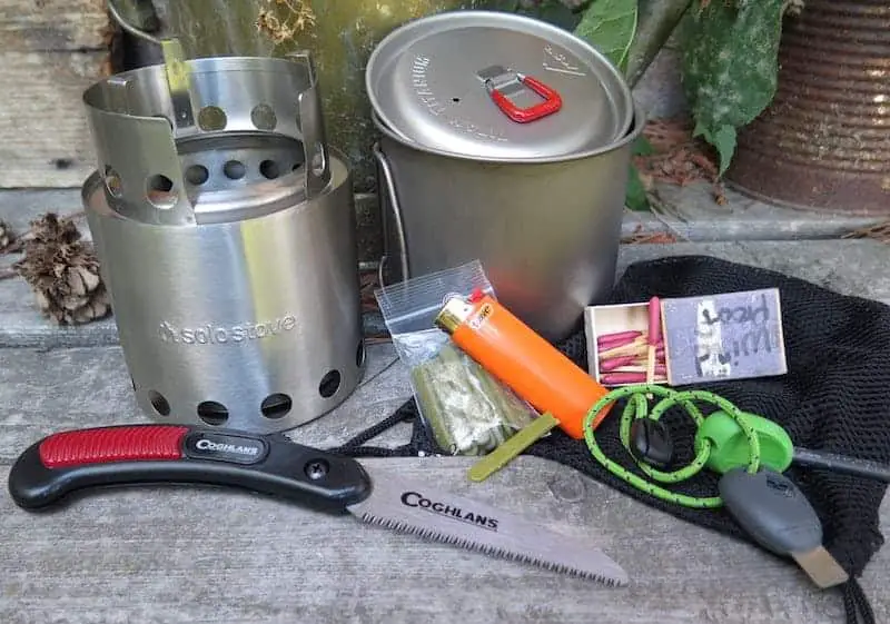 survival stove