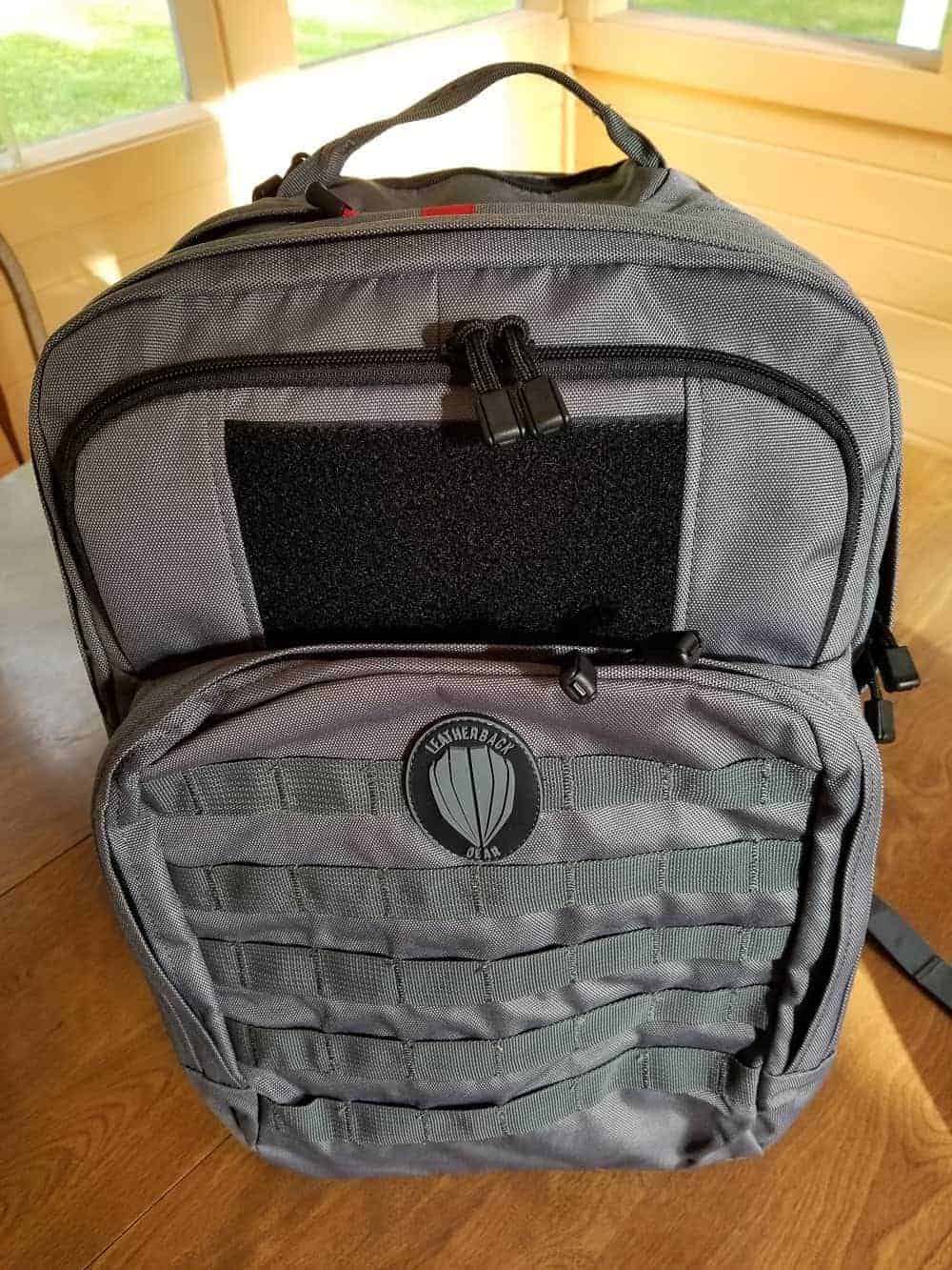 Leatherback Gear TACTICAL ONE Bulletproof Backpack Review