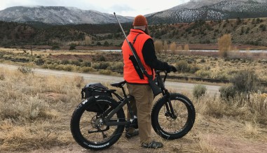 quietkat electric mountain bike