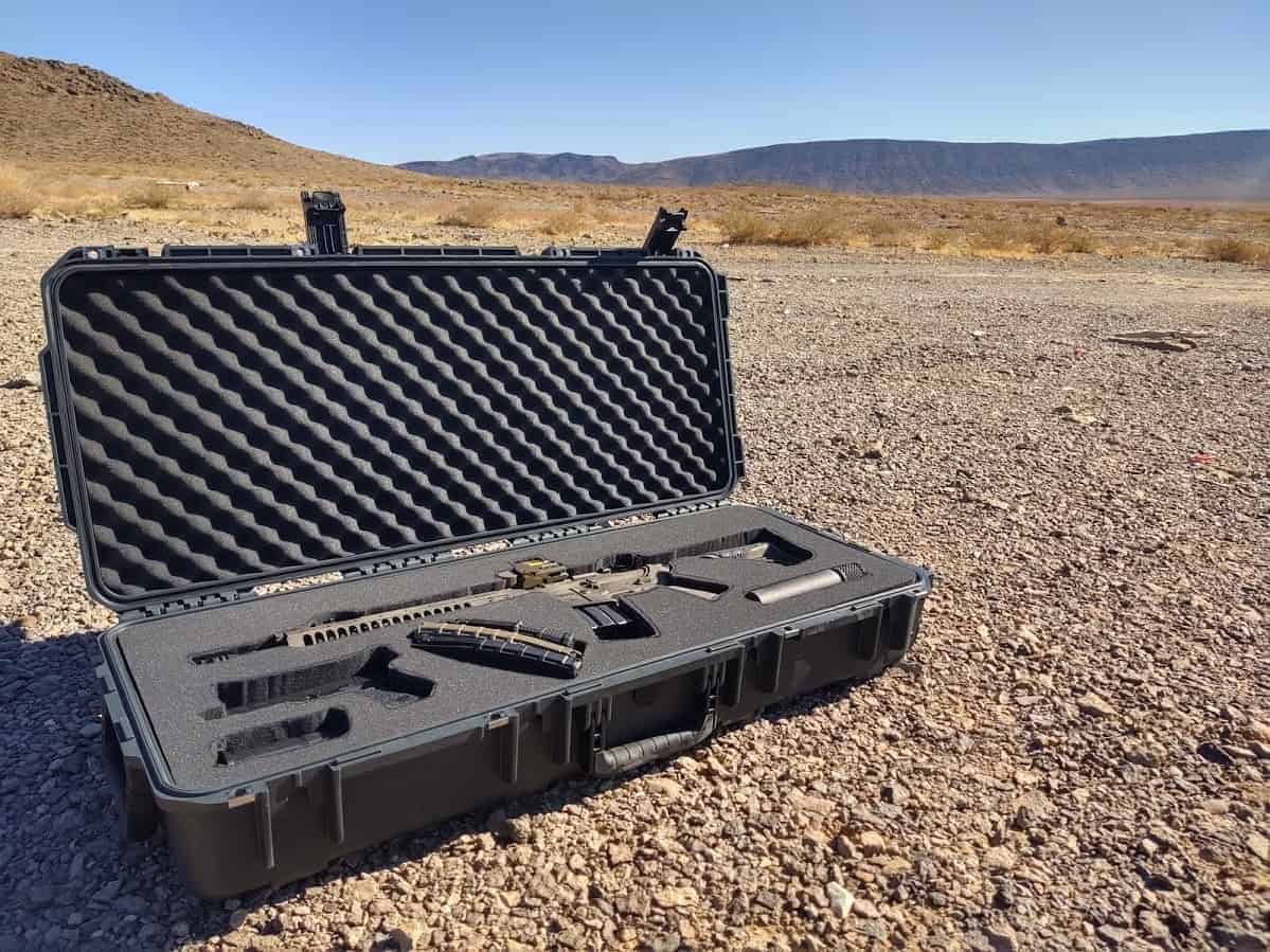 Survival Gear Review: 5.11 Tactical Hard Case