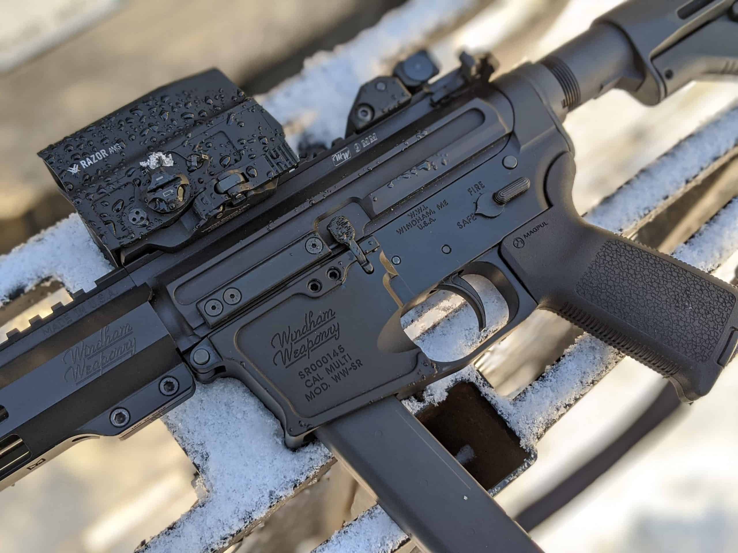 Survival Gear Review: Windham Weaponry R16FTT-9MM Carbine