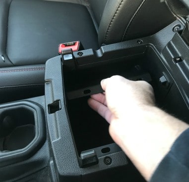 Best center console safe for keeping a gun