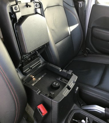 Best lockable center console glovebox safe lock'erdown tuffy review