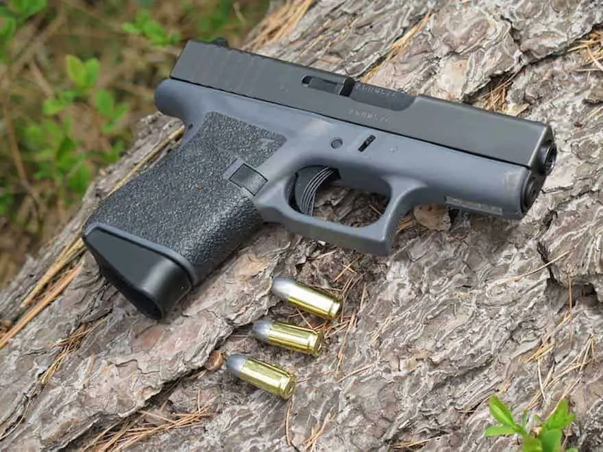 The Glock 43 as a Bear Gun? The Bear Essential