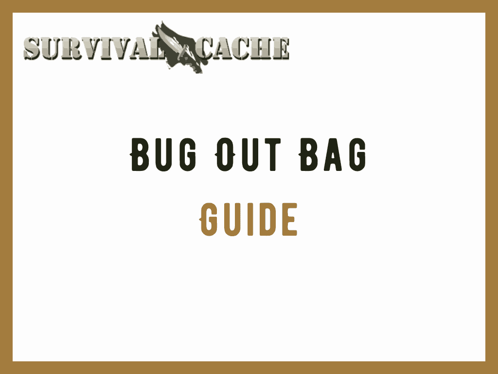 How to Build a Bug Out Bag: 32 Essential Items, Types of Gear for 2021 ...