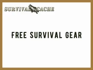 Free Survival Gear in the market