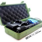 evatac pro xml flashlight in box
