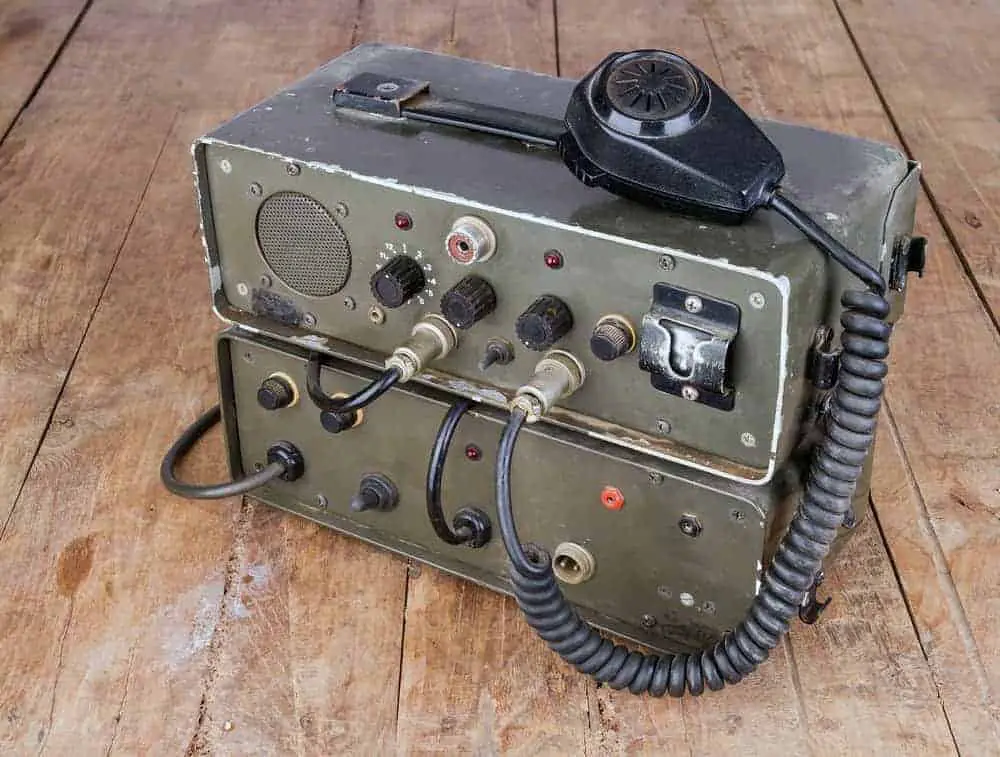 Can a cb radio be traced?