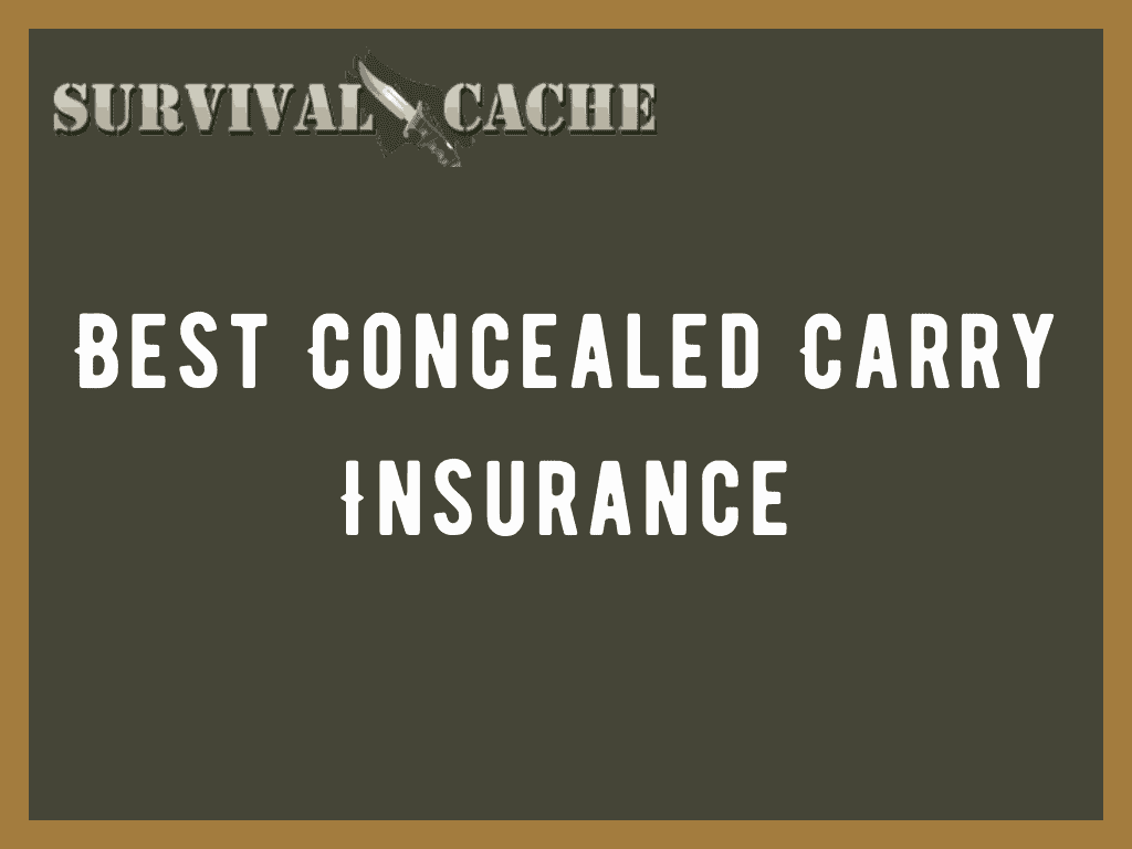 Best Concealed Carry Insurance for 2022: How to Choose?