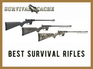 Best Survival rifles in the market