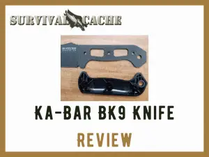 Ka-Bar BK9 Review
