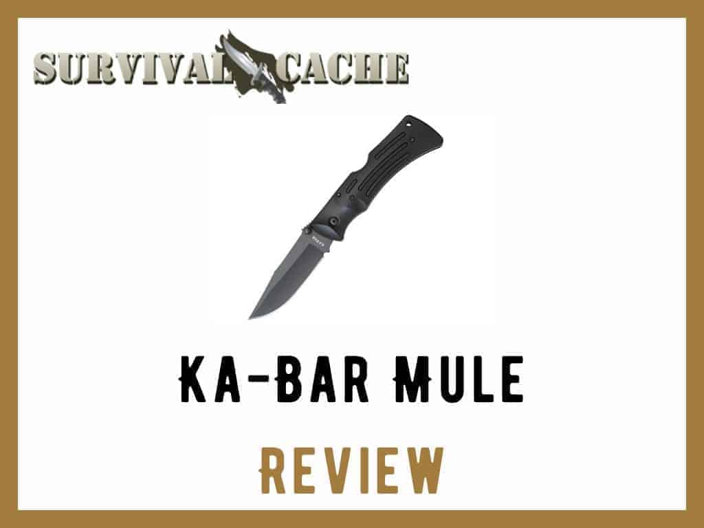 Kabar Mule Review for 2022: Good Survival Knife? Let’s Find Out