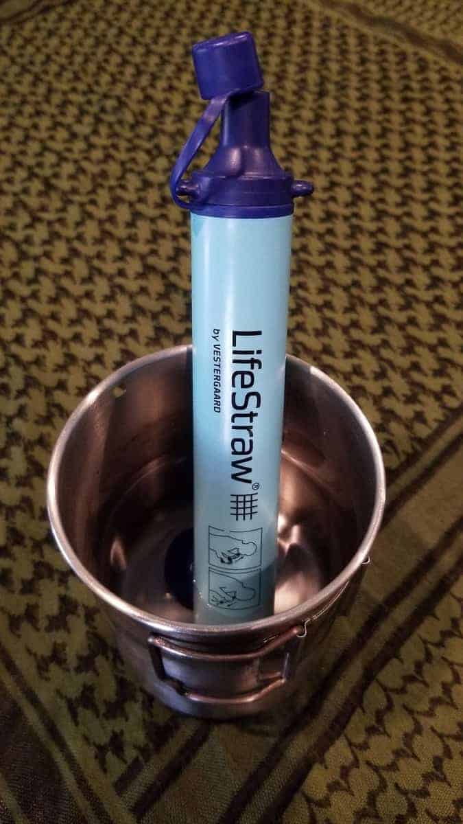 The Ultimate Review of the Lifestraw - Survival Sullivan