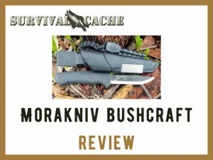 Morakniv Bushcraft Review