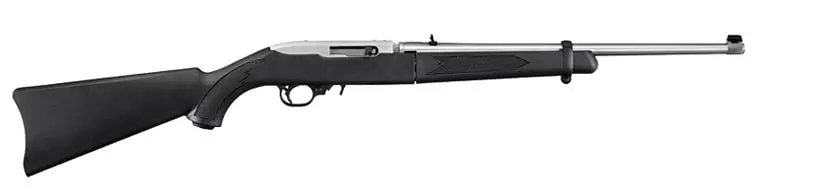 The Ruger 10/22 takedown is the Best 22 Survival Rifle
