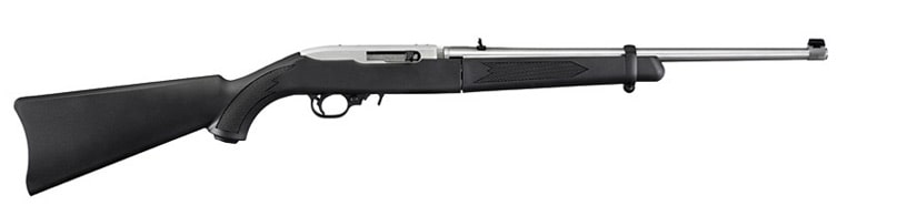 Le tirage Ruger 10/22 est le meilleur fusil de survie 22