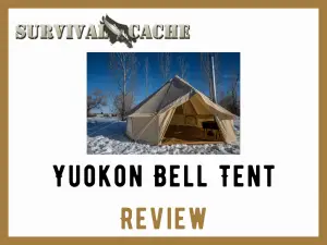 Yukon Bell Tent review