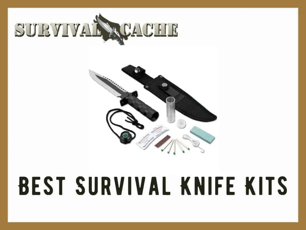 Best Survival Knife Kits in the market