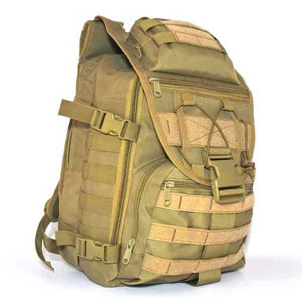 EVATAC Combat Bag Review