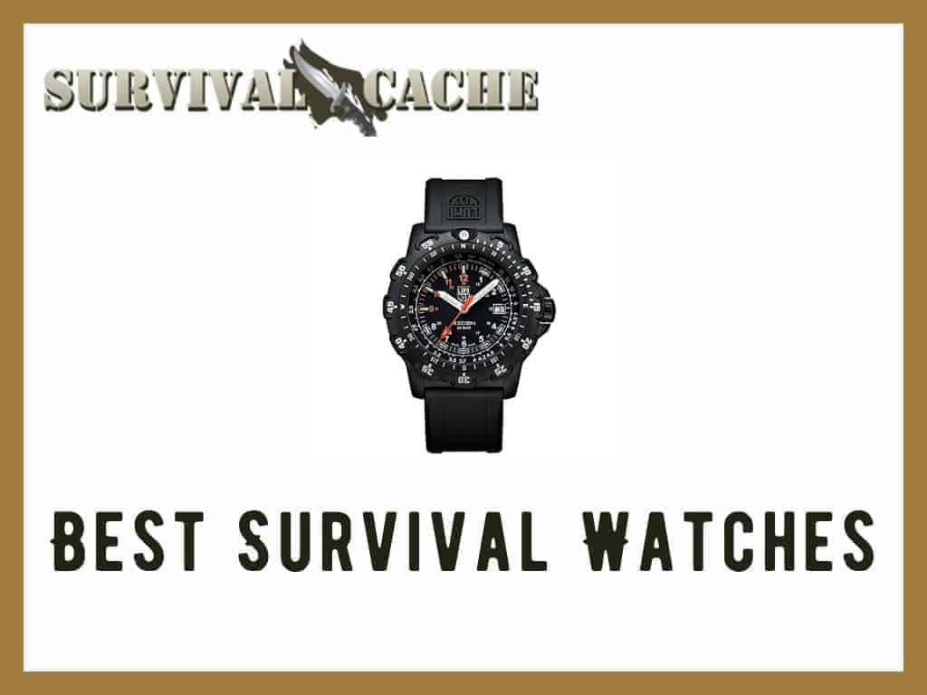 Best Survival Watch for 2021: Top 6 Picks, Buying Guide (Updated)