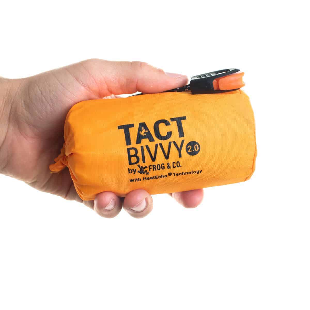 TACT Bivvy Review