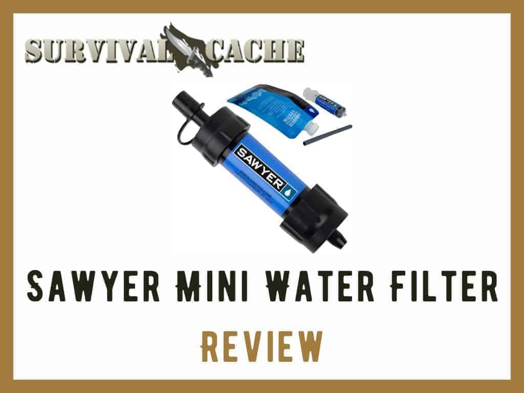 Sawyer Mini Water Filter Review