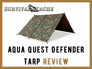 Aqua Quest Defender Tarp