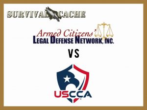 Armed Citizens Legal Defense Network vs USCCA review 