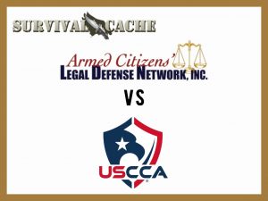 Armed Citizens Legal Defense Network vs USCCA review